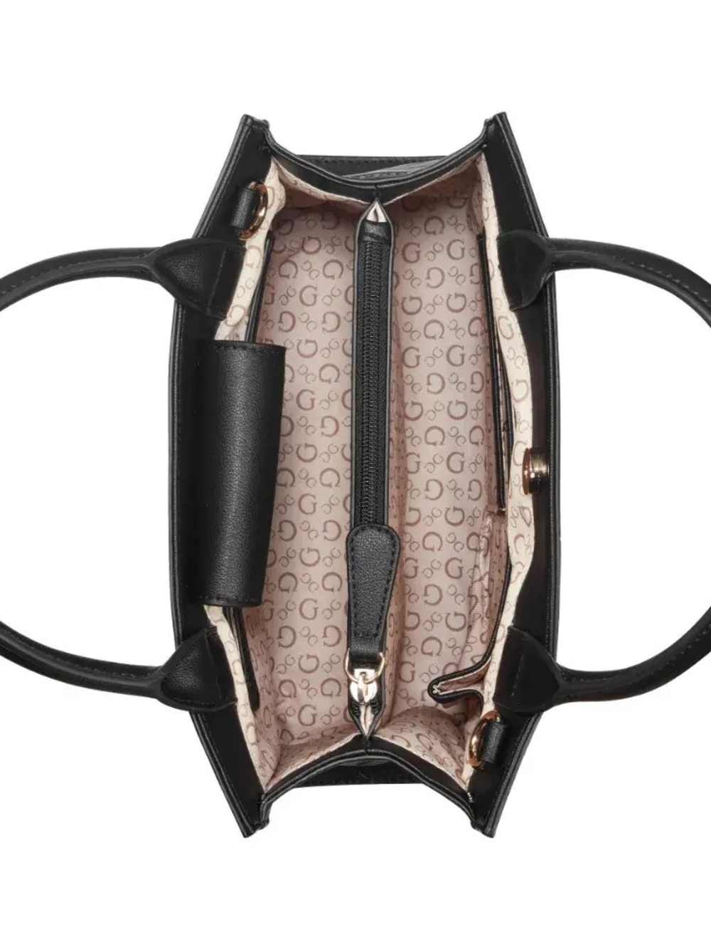 GUESS Mini Tote Handbag - Picture 4 of 4